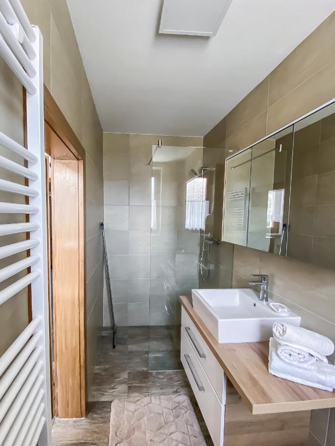 Ferienhaus Moertl Tröpolach Exteriér fotografie